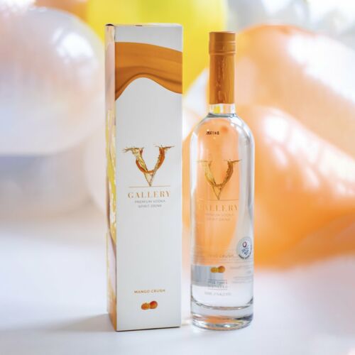 Mango Crush Vodka